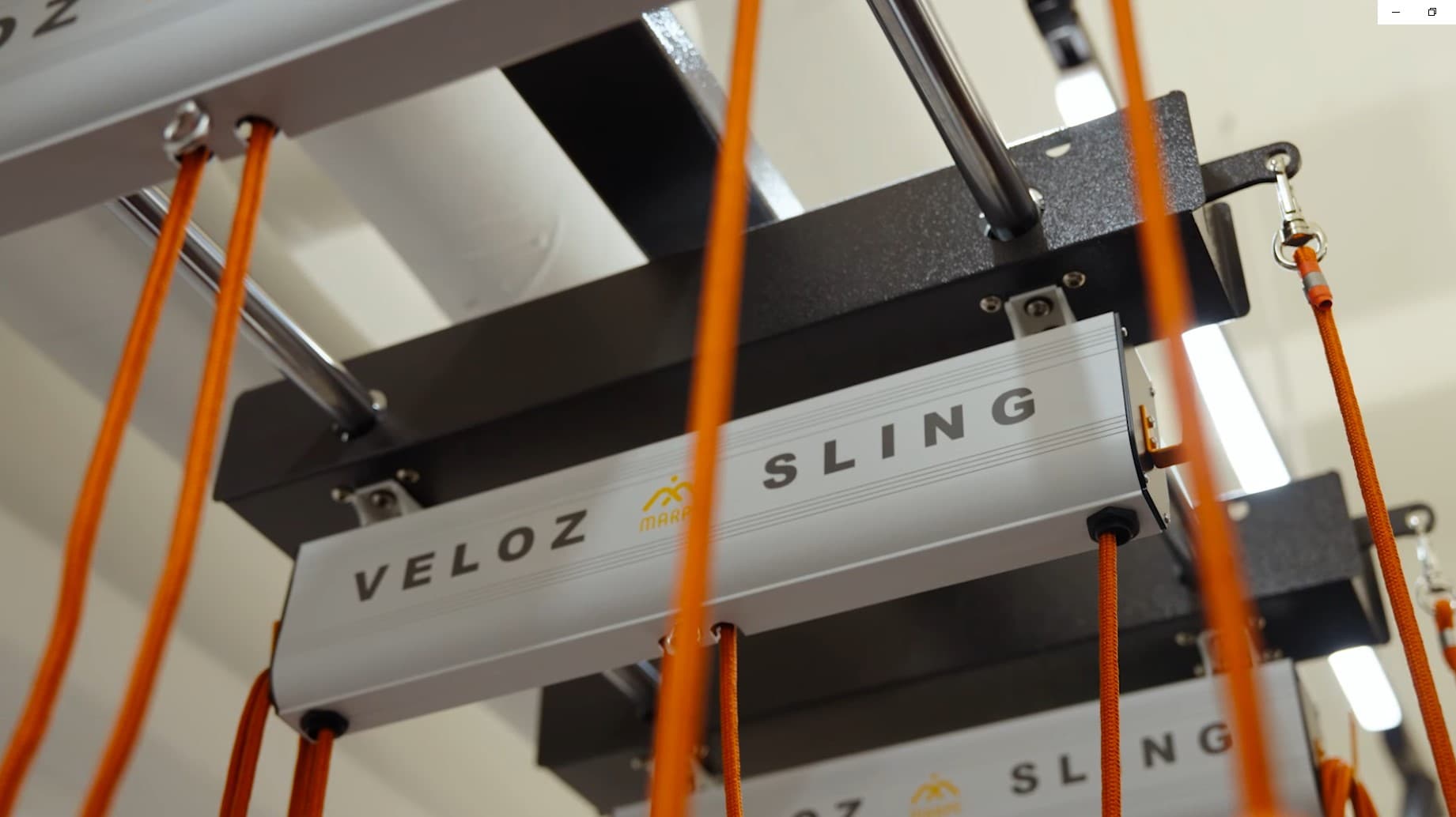 슬링 운동치료 장비 (VELOZ SLING)