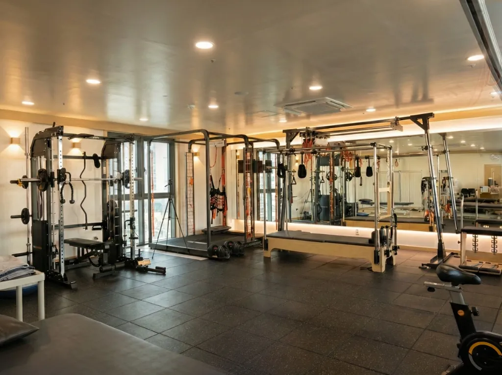 물리치료실 재활센터